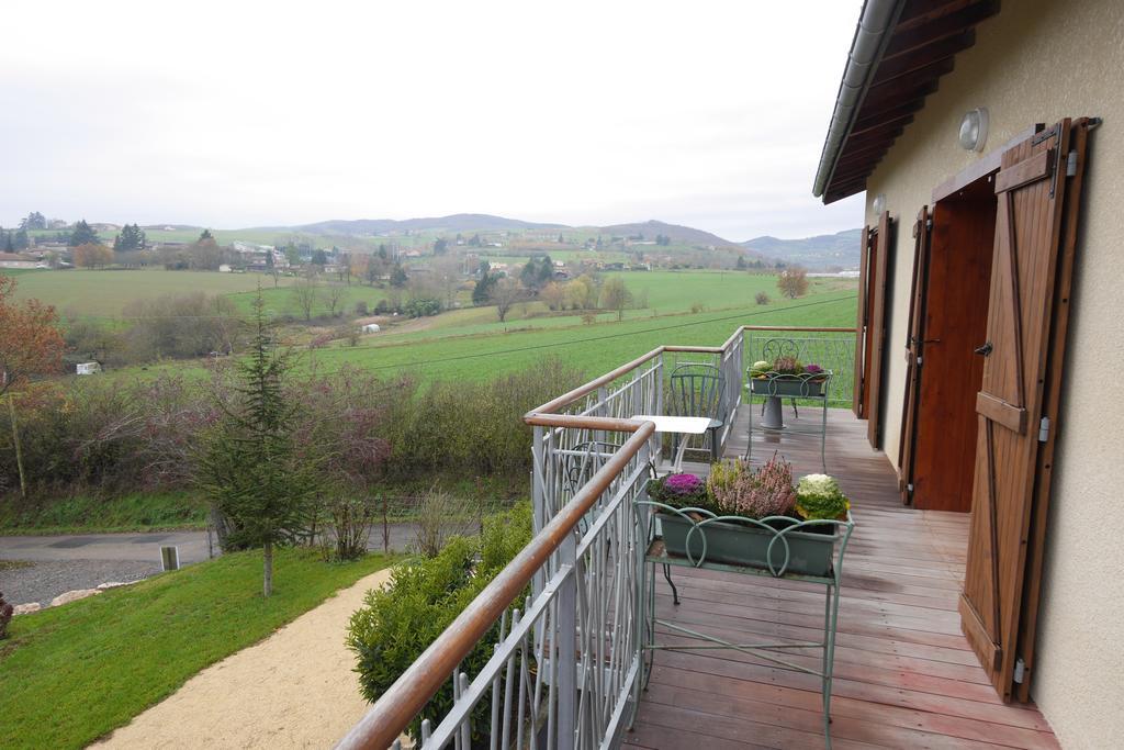 Maison D'Hotes Des 2 Chenes Bessenay 客房 照片