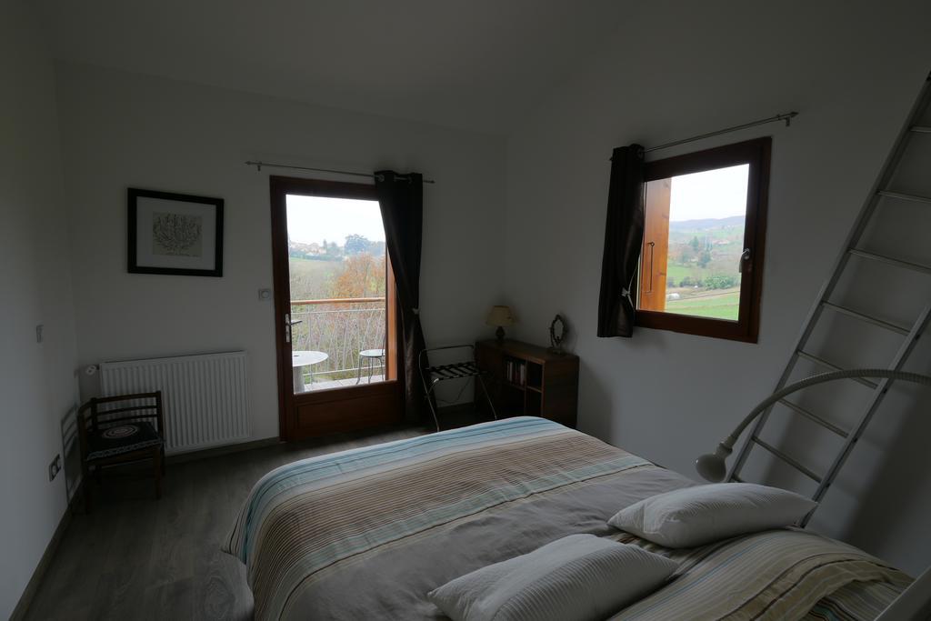 Maison D'Hotes Des 2 Chenes Bessenay 外观 照片