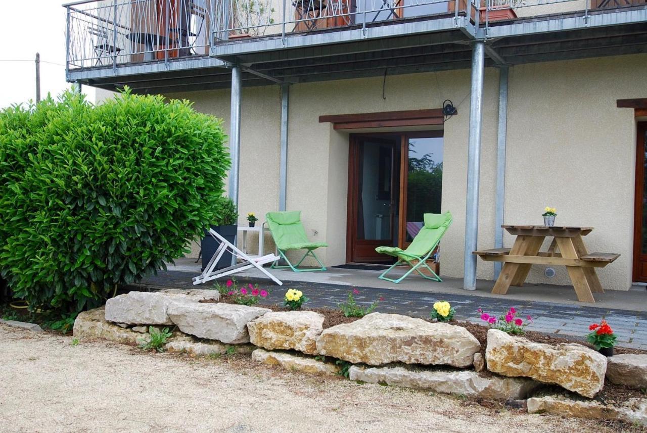 Maison D'Hotes Des 2 Chenes Bessenay 外观 照片