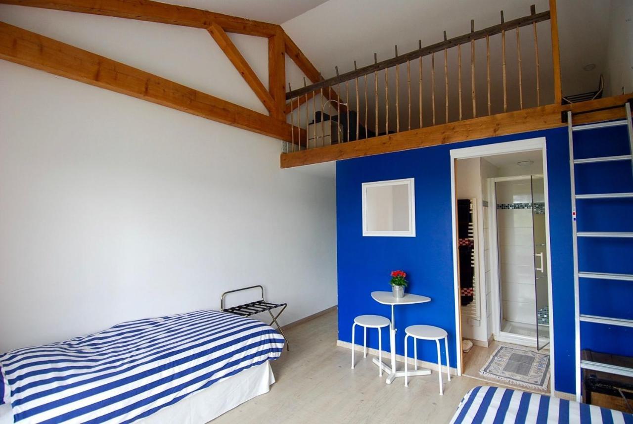 Maison D'Hotes Des 2 Chenes Bessenay 外观 照片