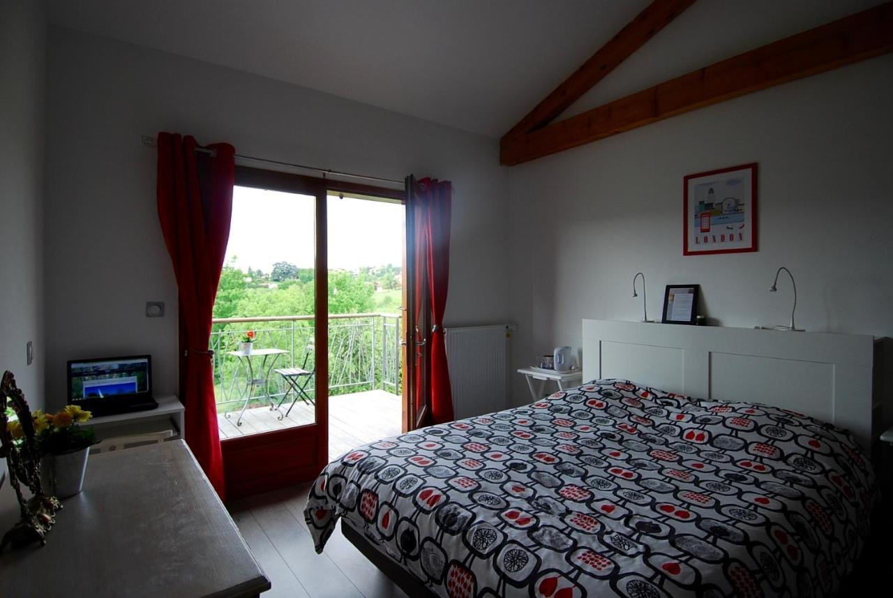 Maison D'Hotes Des 2 Chenes Bessenay 外观 照片